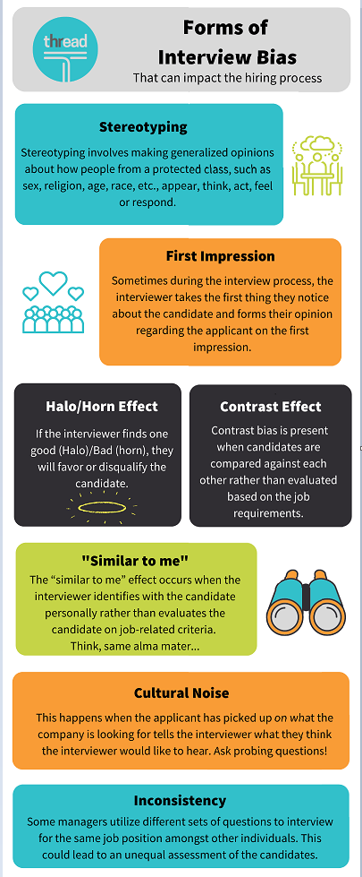 10 Tips on How to Conduct an Interview Effectively - Betts Recruiting